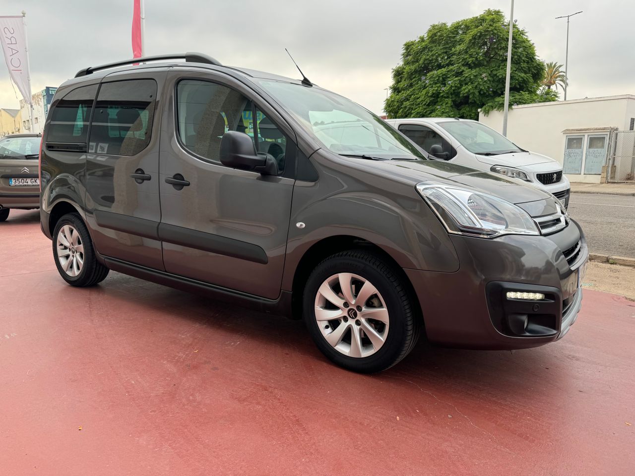 Citroën Berlingo 1.6 BLUE-HDI 20 ANIVERSARIO EDITION 