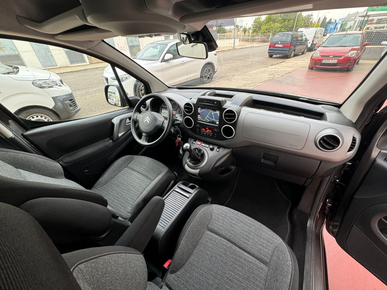 Citroën Berlingo 1.6 BLUE-HDI 20 ANIVERSARIO EDITION 