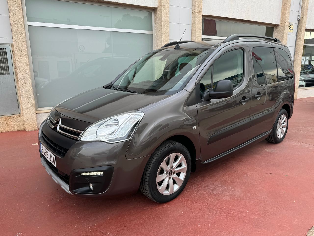 Citroën Berlingo 1.6 BLUE-HDI 20 ANIVERSARIO EDITION 