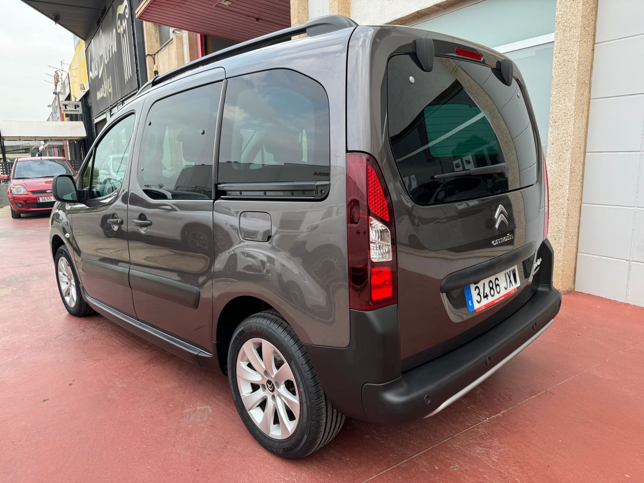 Citroën Berlingo 1.6 BLUE-HDI 20 ANIVERSARIO EDITION 