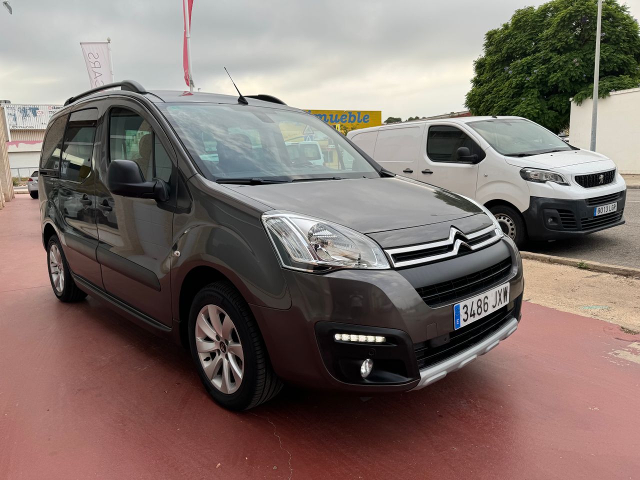 Citroën Berlingo 1.6 BLUE-HDI 20 ANIVERSARIO EDITION 