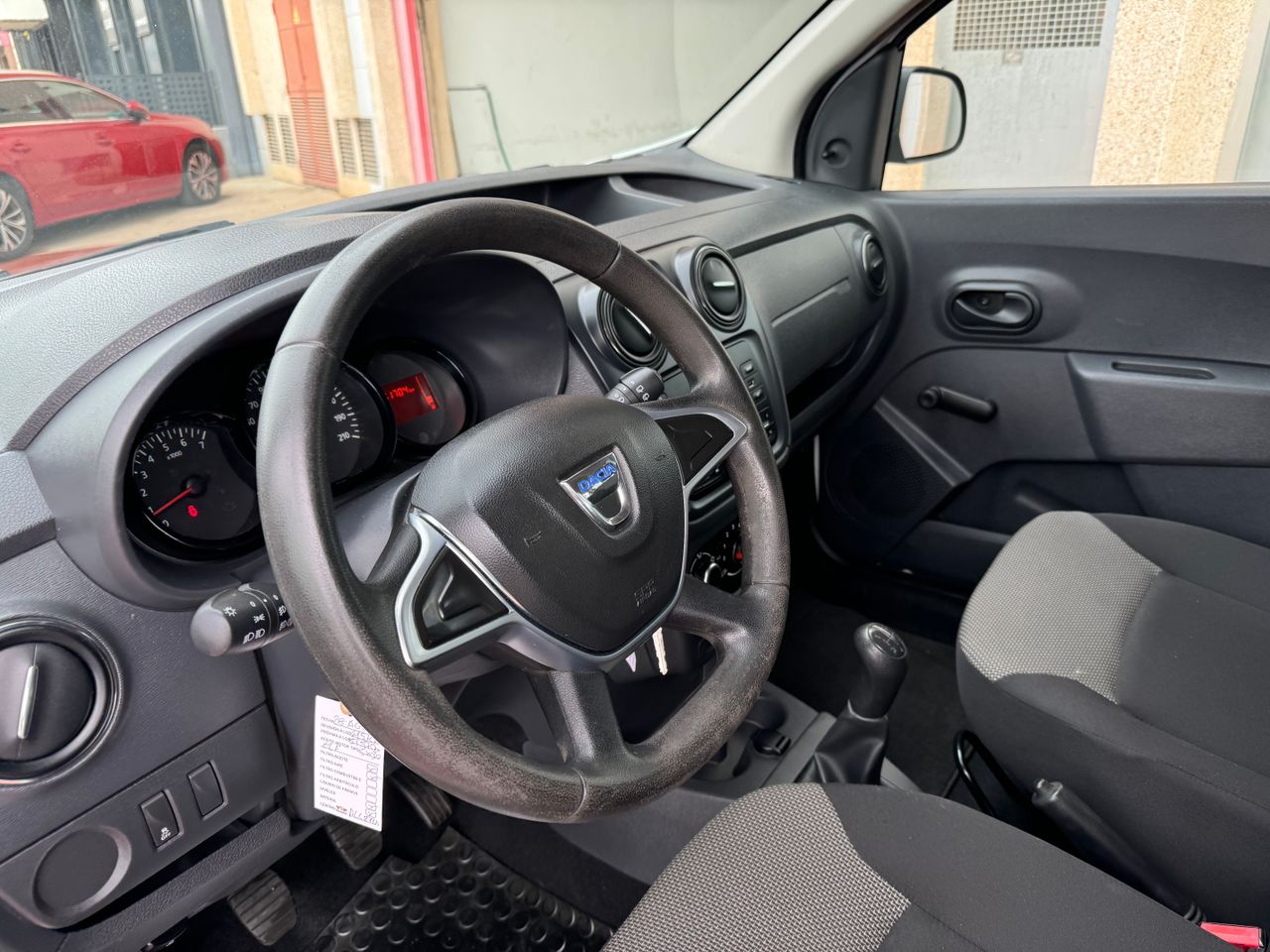 Dacia Dokker 1.6i  AMBIANCE 