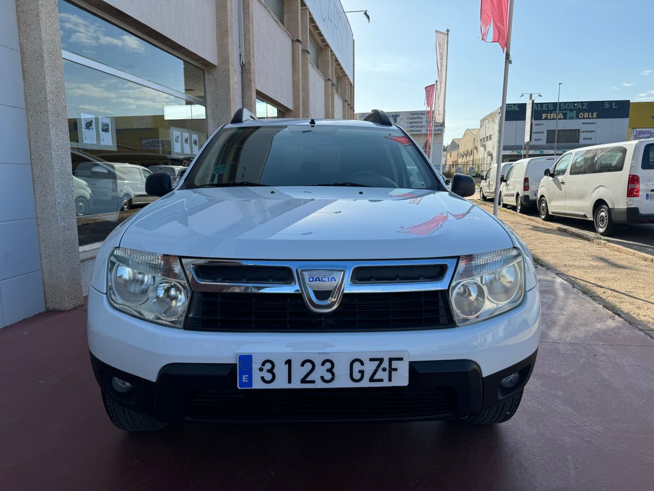 Dacia Duster Laureate 1.6 105