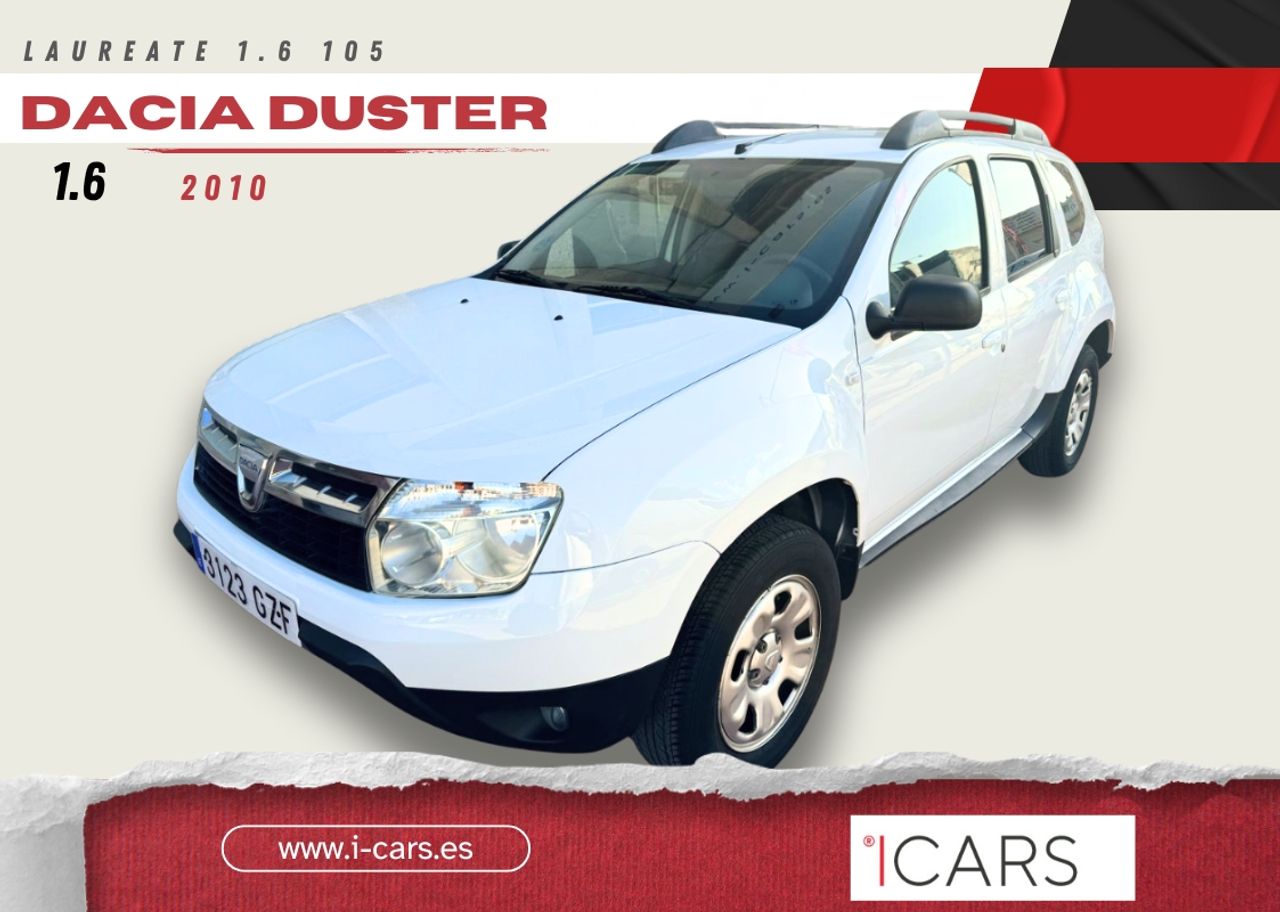 Dacia Duster Laureate 1.6 105