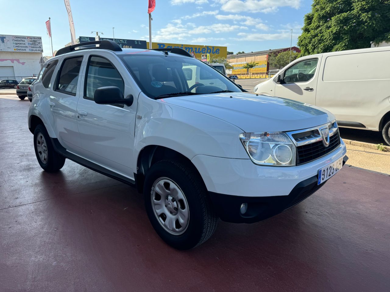 Dacia Duster Laureate 1.6 105