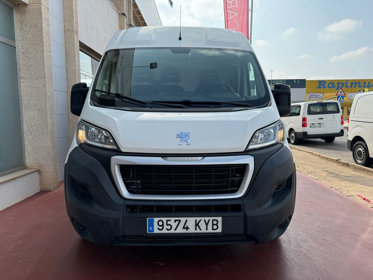 Peugeot Boxer BHDI 333 L2H2 PACK 130 