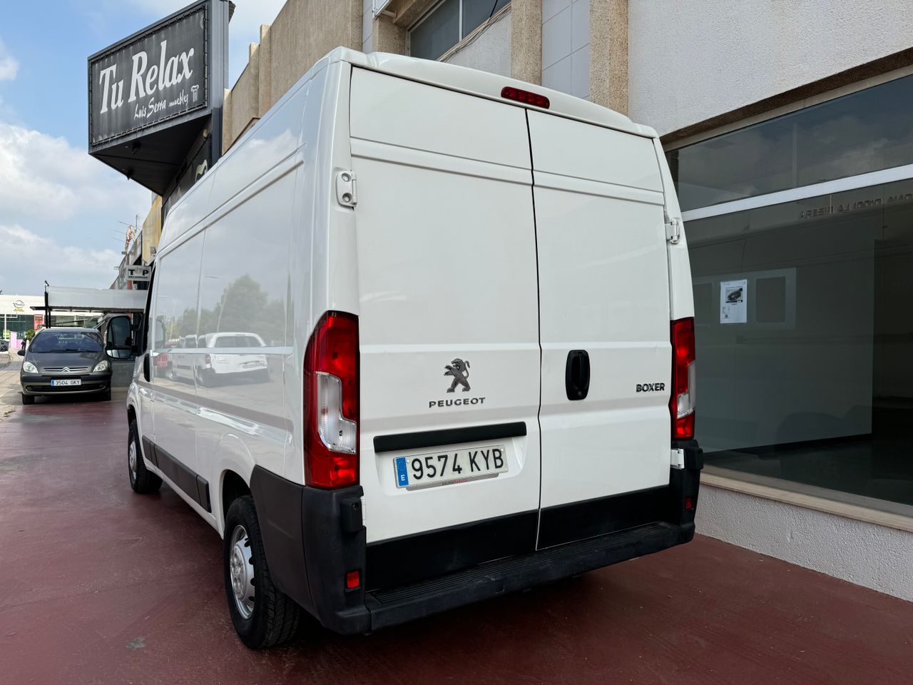 Peugeot Boxer BHDI 333 L2H2 PACK 130 