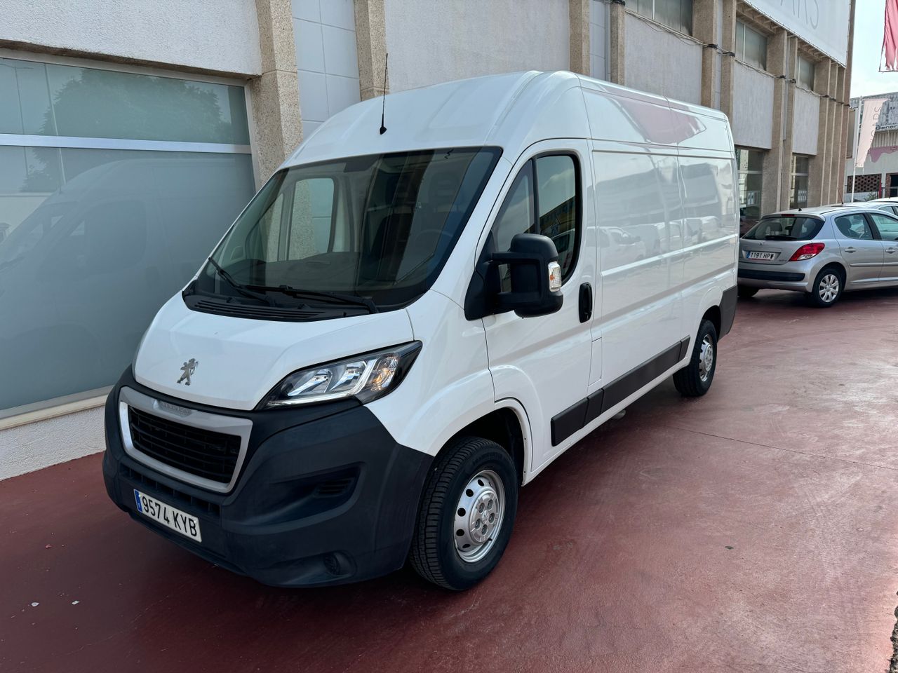 Peugeot Boxer BHDI 333 L2H2 PACK 130 