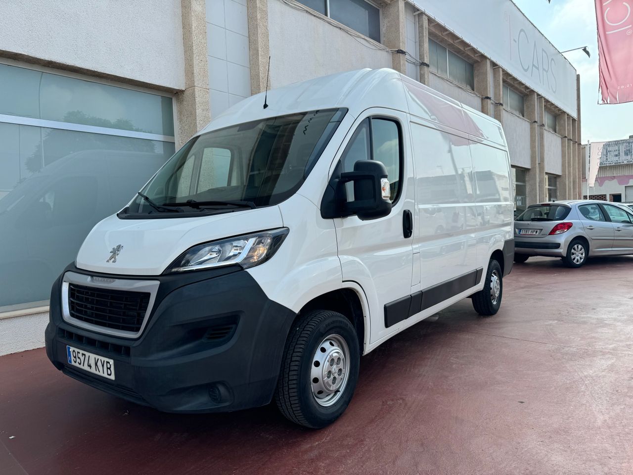 Peugeot Boxer BHDI 333 L2H2 PACK 130 