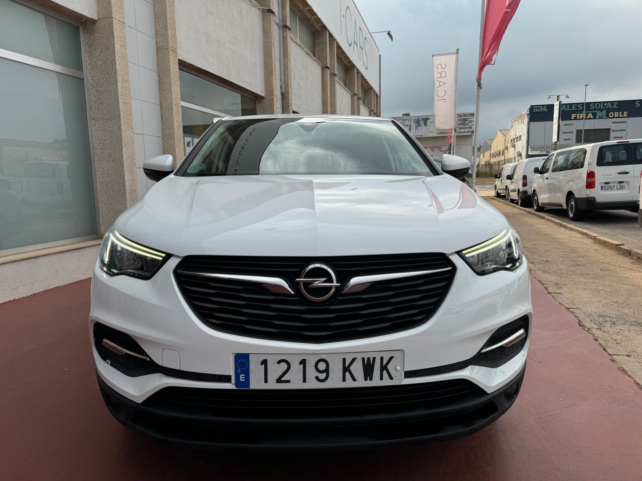 Opel Grandland X 1.2 Turbo Selective