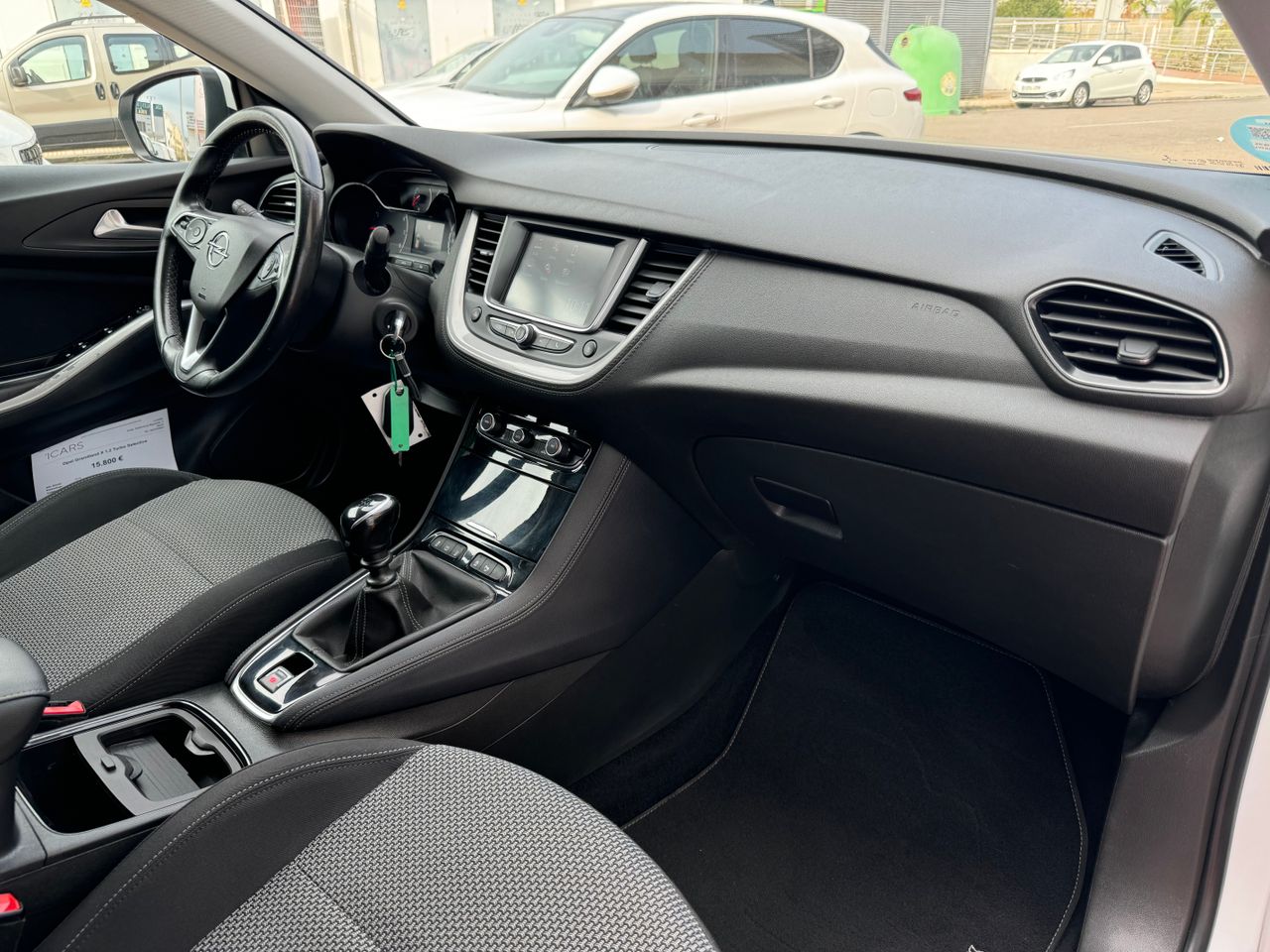 Opel Grandland X 1.2 Turbo Selective