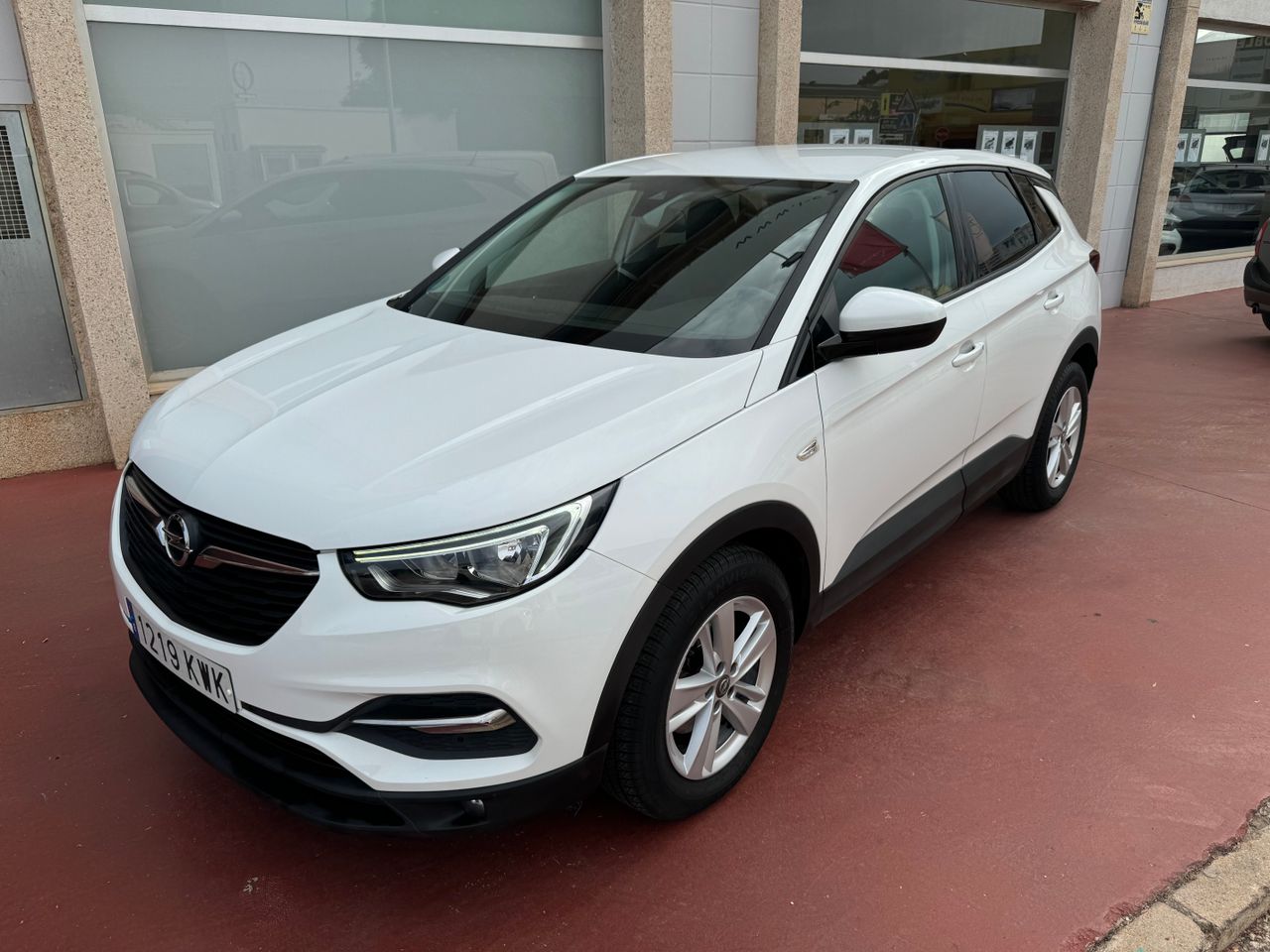 Opel Grandland X 1.2 Turbo Selective