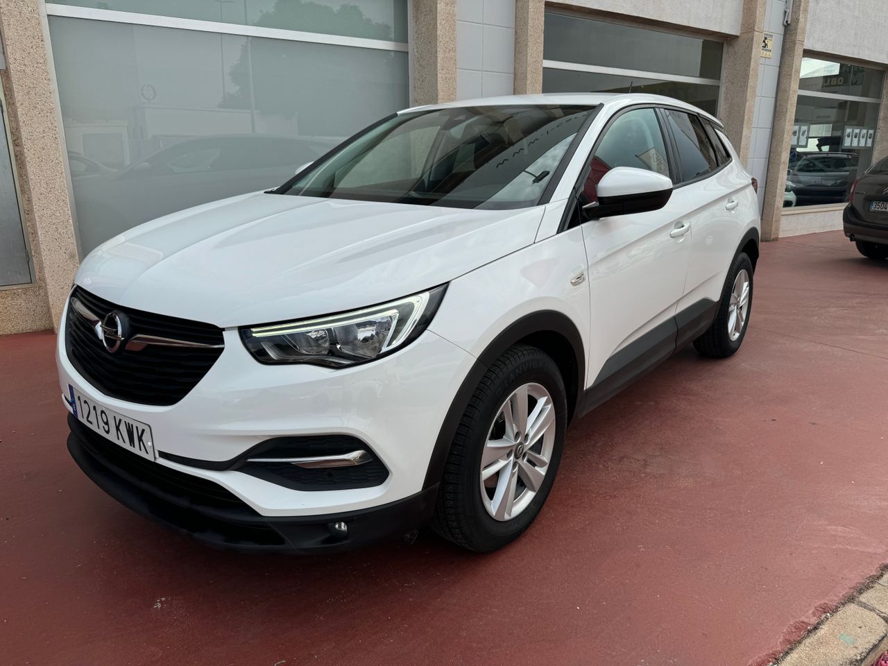 Opel Grandland X 1.2 Turbo Selective