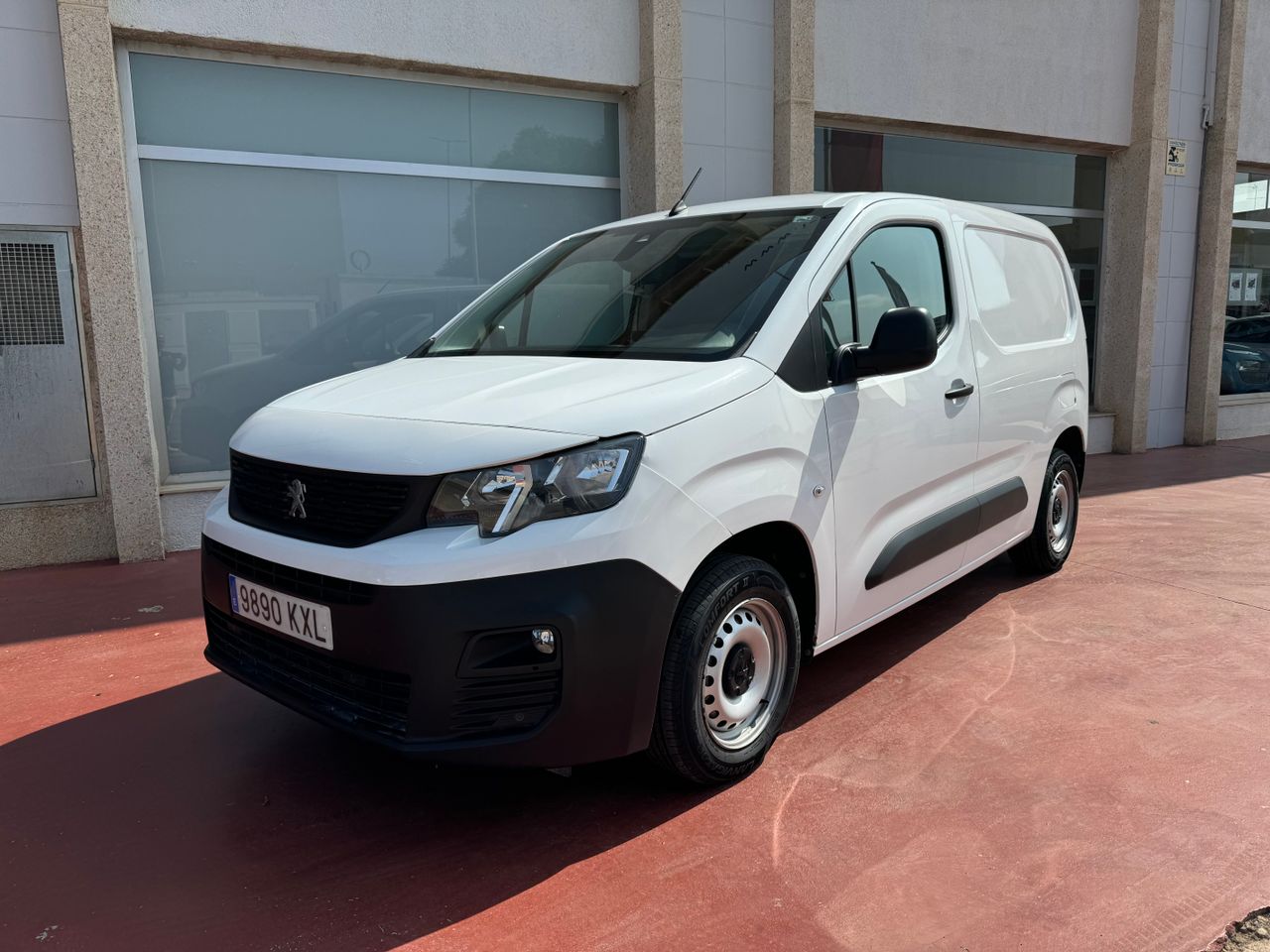 Peugeot Partner premium standard 600kg bluehdi 100s 