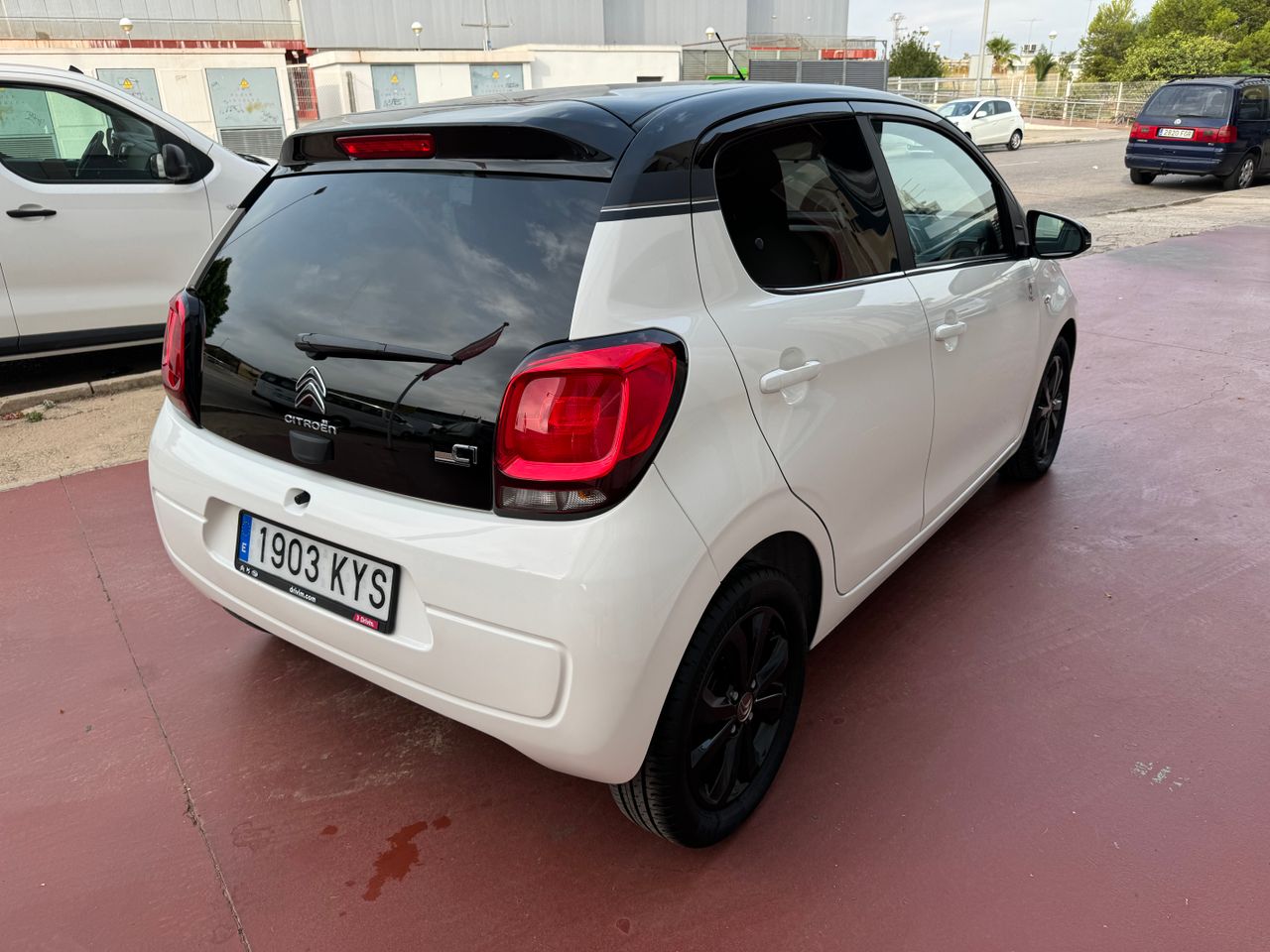 Citroën C1 VTi 53kW (72CV) S&S Origins