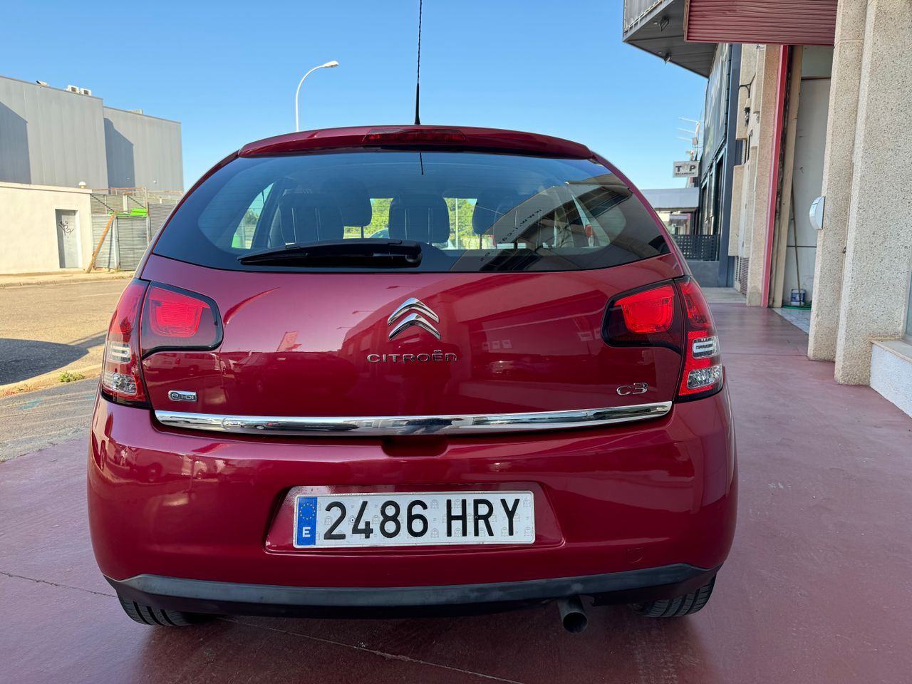 Citroën C3 E-HDI 90 CMP Exclusive