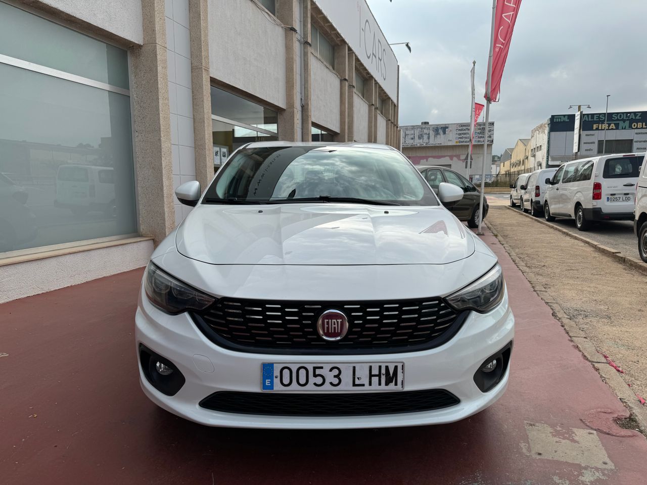 Fiat Tipo 5P 1.3 Multijet 70kW (95CV) Mirror