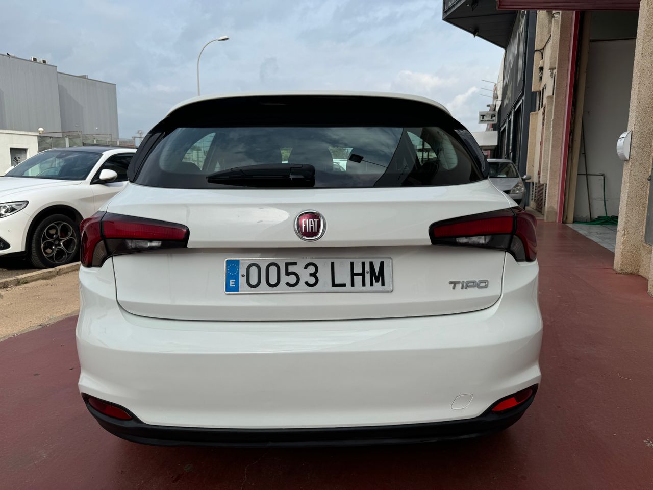 Fiat Tipo 5P 1.3 Multijet 70kW (95CV) Mirror