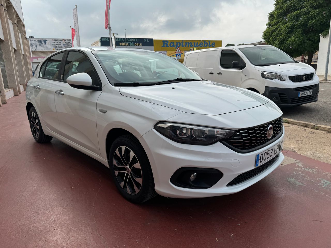 Fiat Tipo 5P 1.3 Multijet 70kW (95CV) Mirror