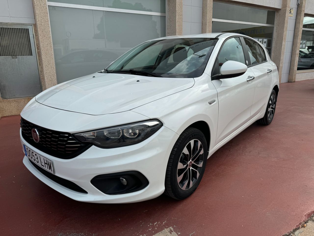 Fiat Tipo 5P 1.3 Multijet 70kW (95CV) Mirror