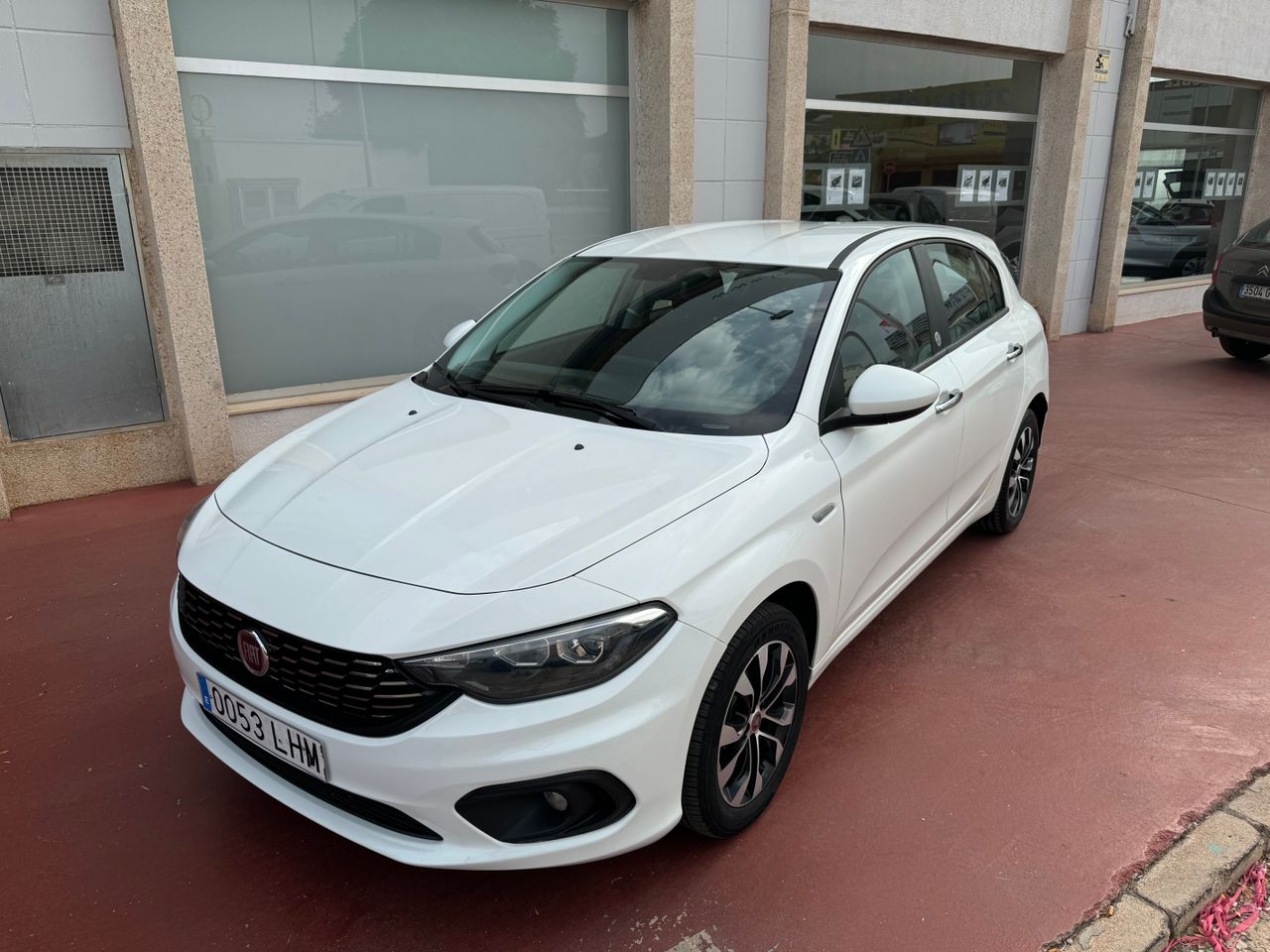 Fiat Tipo 5P 1.3 Multijet 70kW (95CV) Mirror