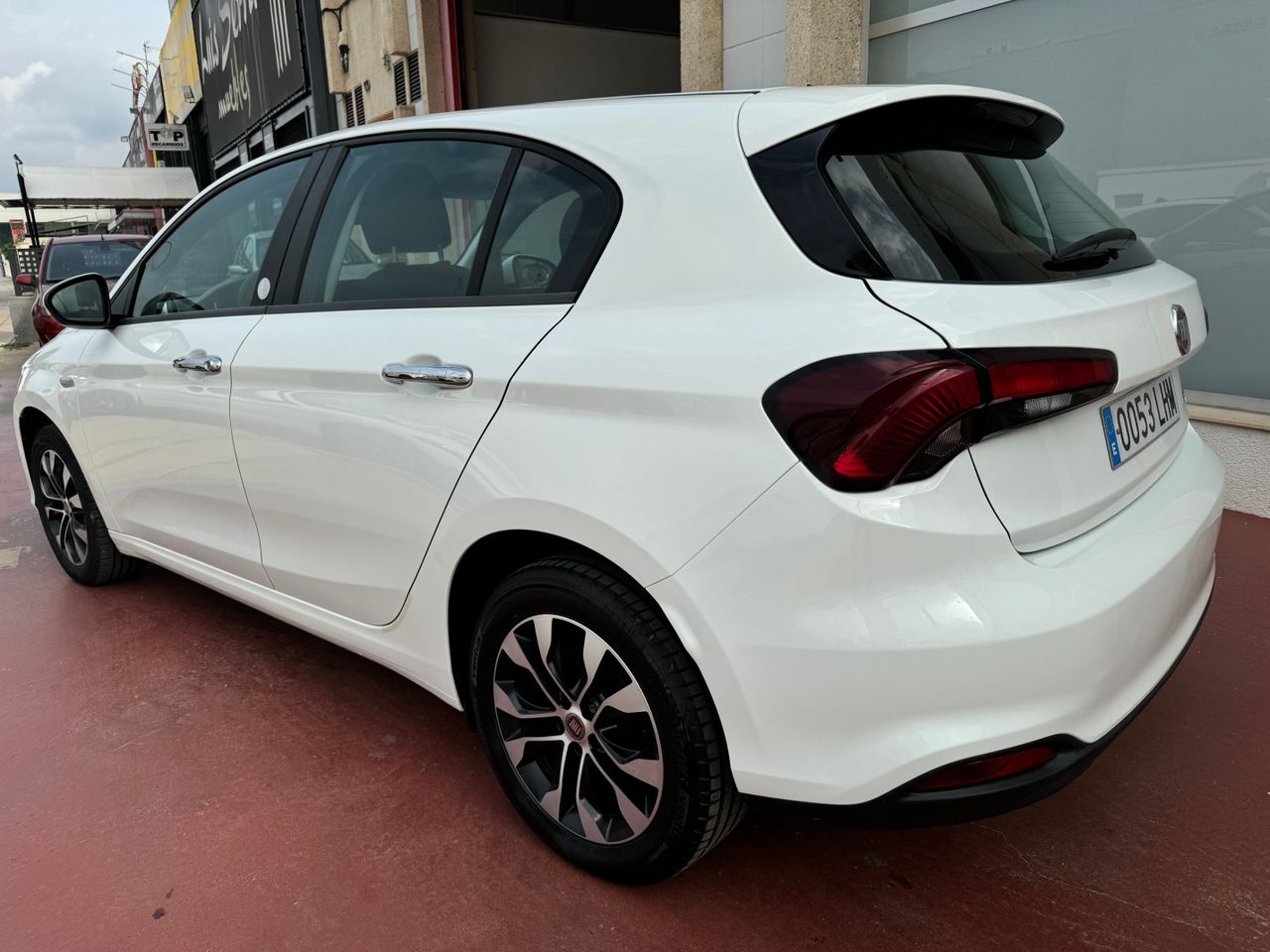 Fiat Tipo 5P 1.3 Multijet 70kW (95CV) Mirror