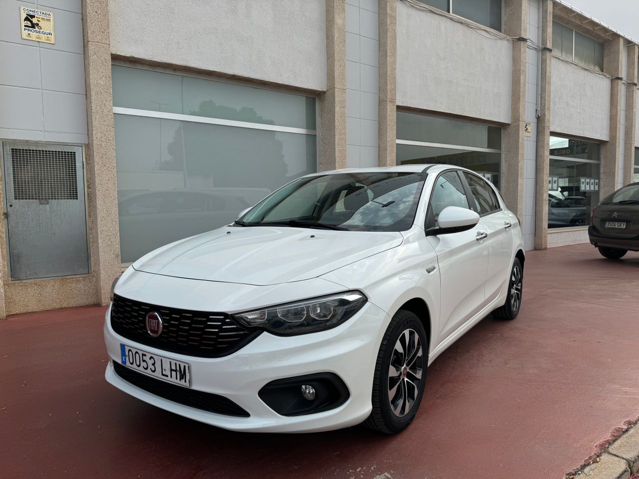 Fiat Tipo 5P 1.3 Multijet 70kW (95CV) Mirror