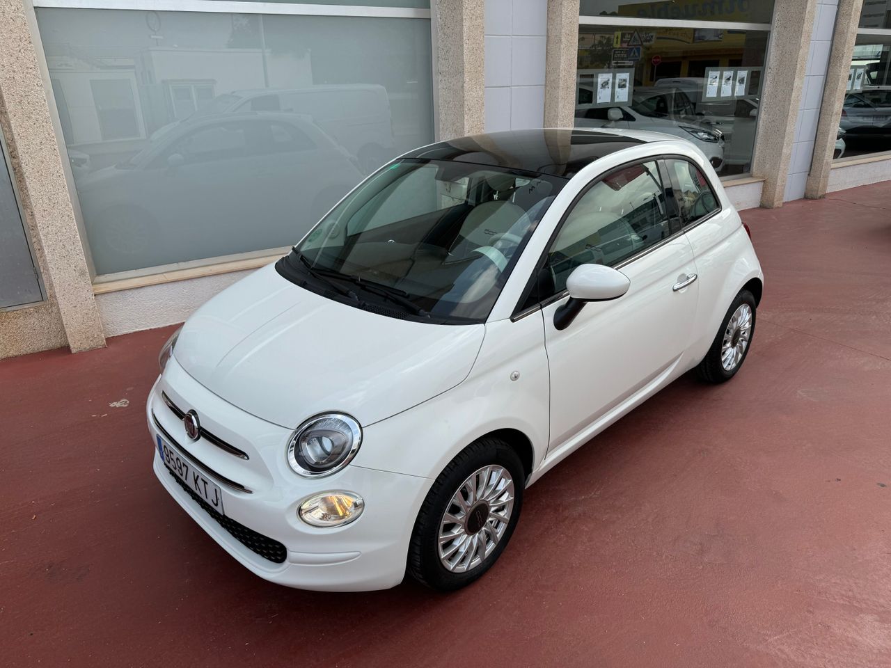 Fiat 500 Lounge 1.2 8v 51KW (69 CV)