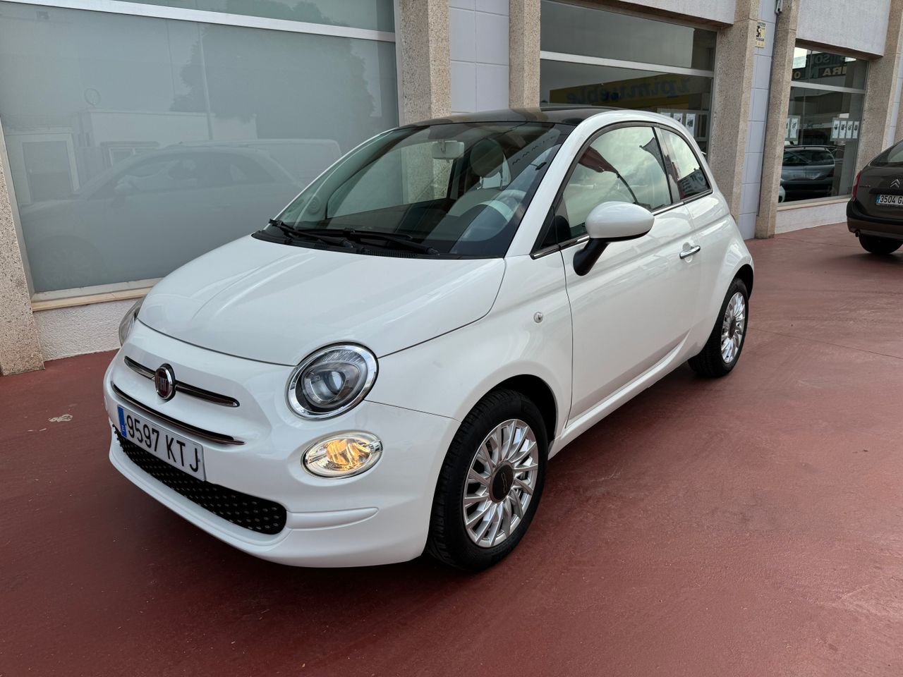 Fiat 500 Lounge 1.2 8v 51KW (69 CV)