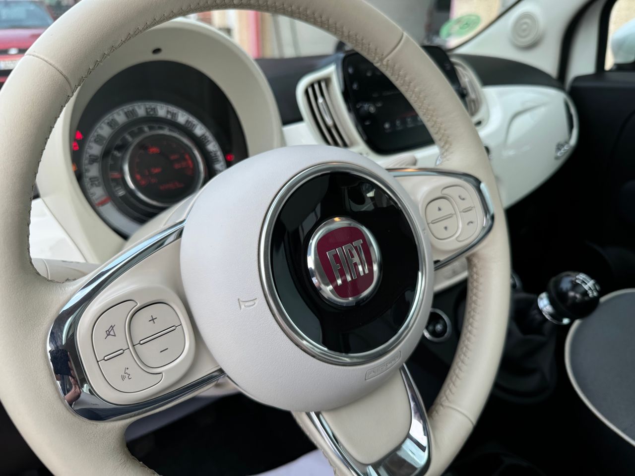 Fiat 500 Lounge 1.2 8v 51KW (69 CV)