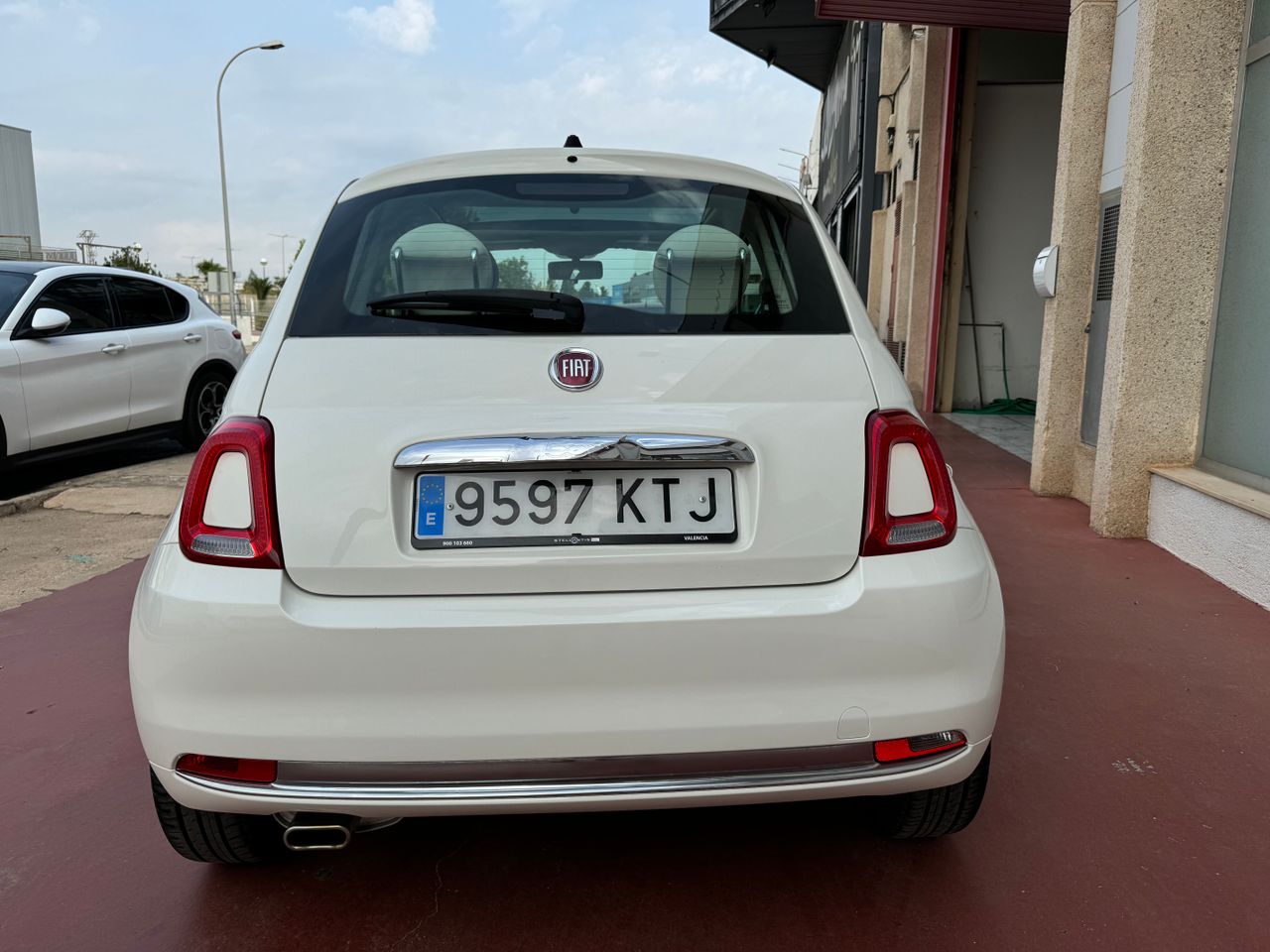 Fiat 500 Lounge 1.2 8v 51KW (69 CV)