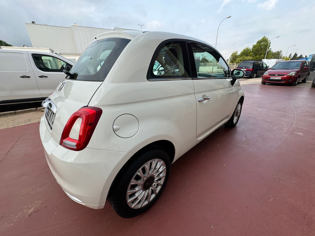 Fiat 500 Lounge 1.2 8v 51KW (69 CV)