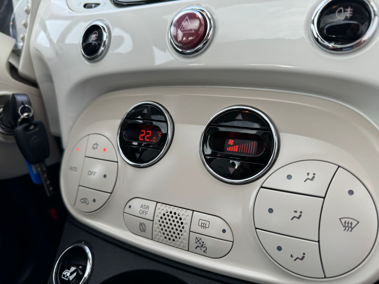 Fiat 500 Lounge 1.2 8v 51KW (69 CV)