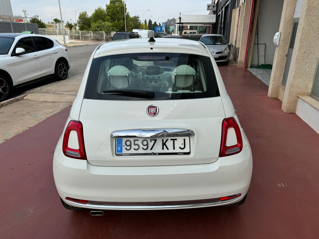 Fiat 500 Lounge 1.2 8v 51KW (69 CV)