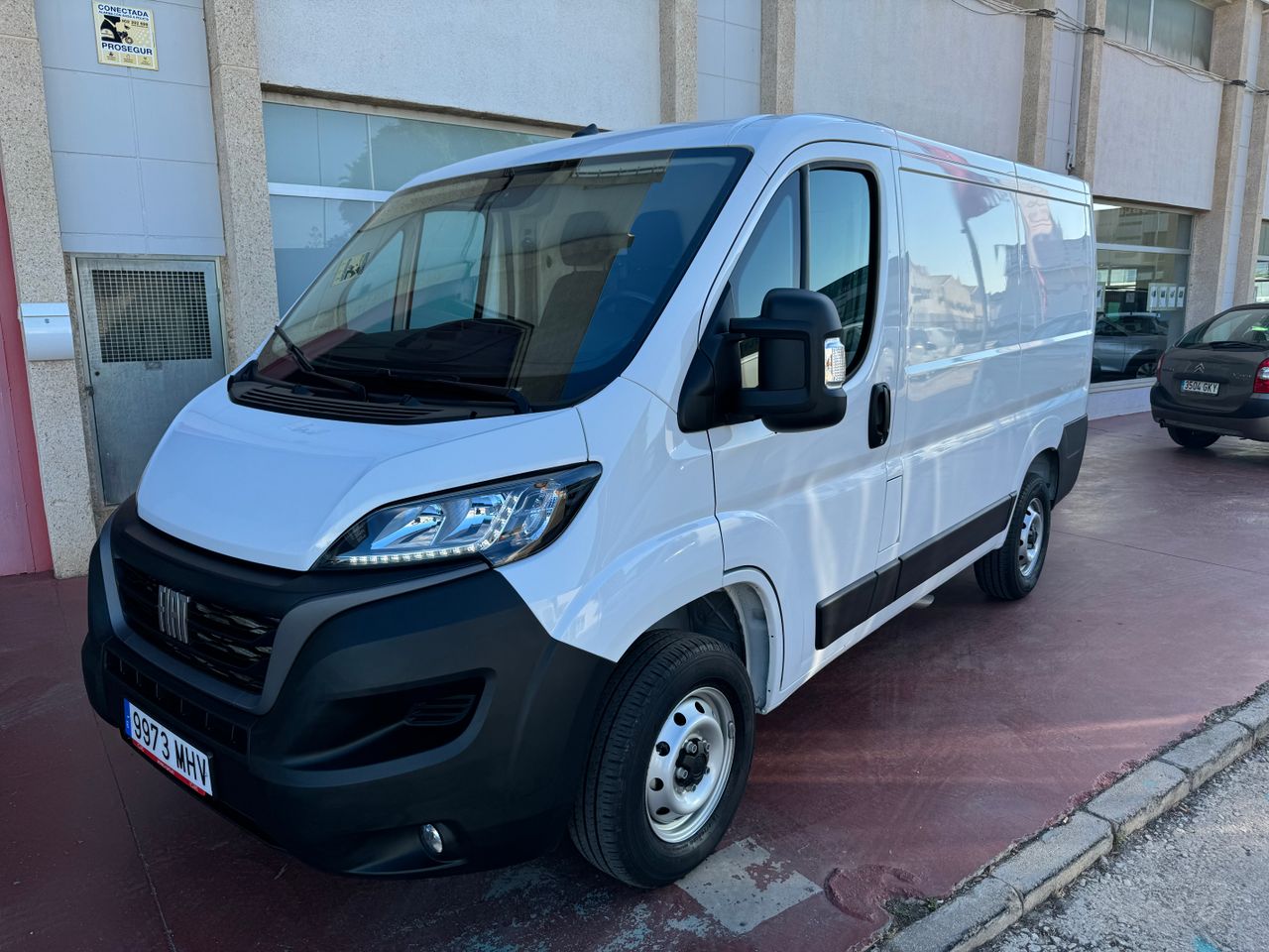 Fiat Ducato 2.2 M-Jet L1H1 