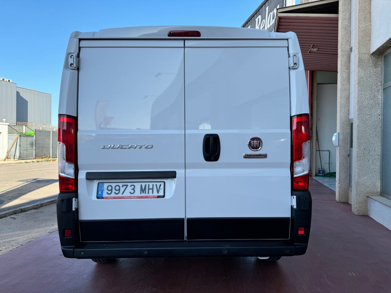 Fiat Ducato 2.2 M-Jet L1H1 