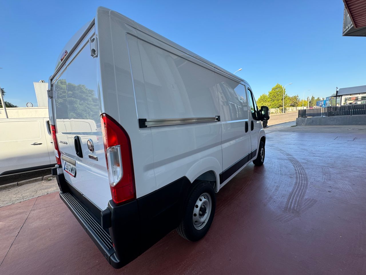 Fiat Ducato 2.2 M-Jet L1H1 