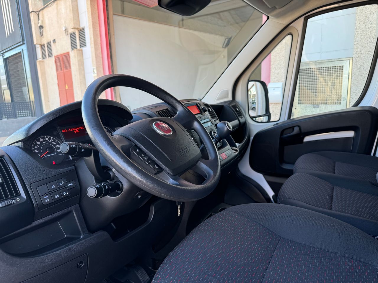 Fiat Ducato 2.2 M-Jet L1H1 