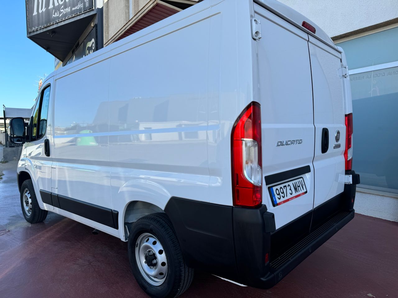 Fiat Ducato 2.2 M-Jet L1H1 