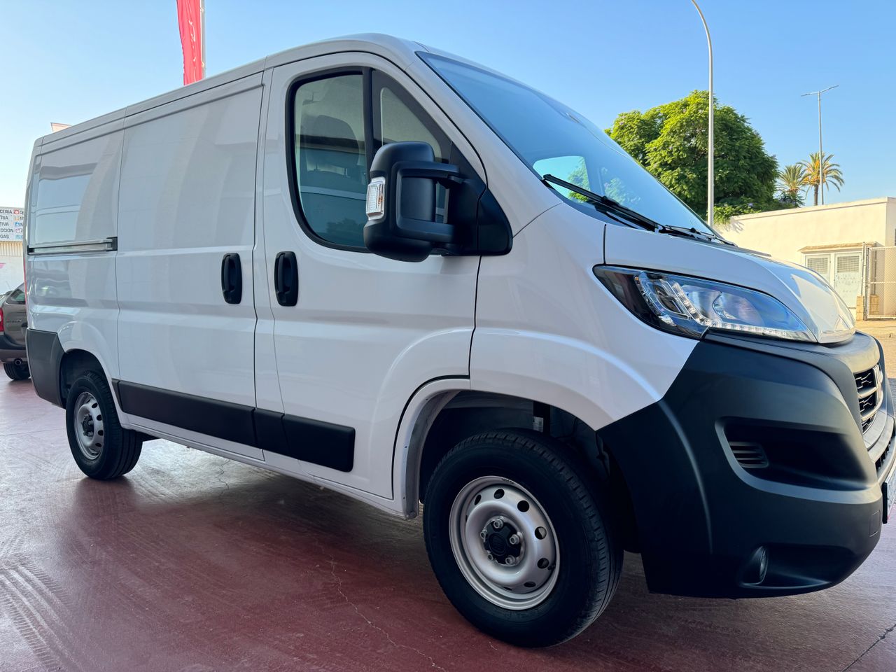 Fiat Ducato 2.2 M-Jet L1H1 