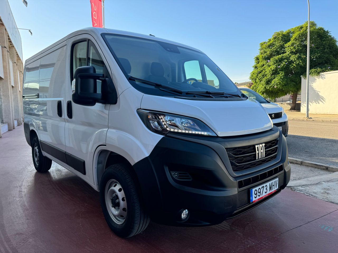 Fiat Ducato 2.2 M-Jet L1H1 