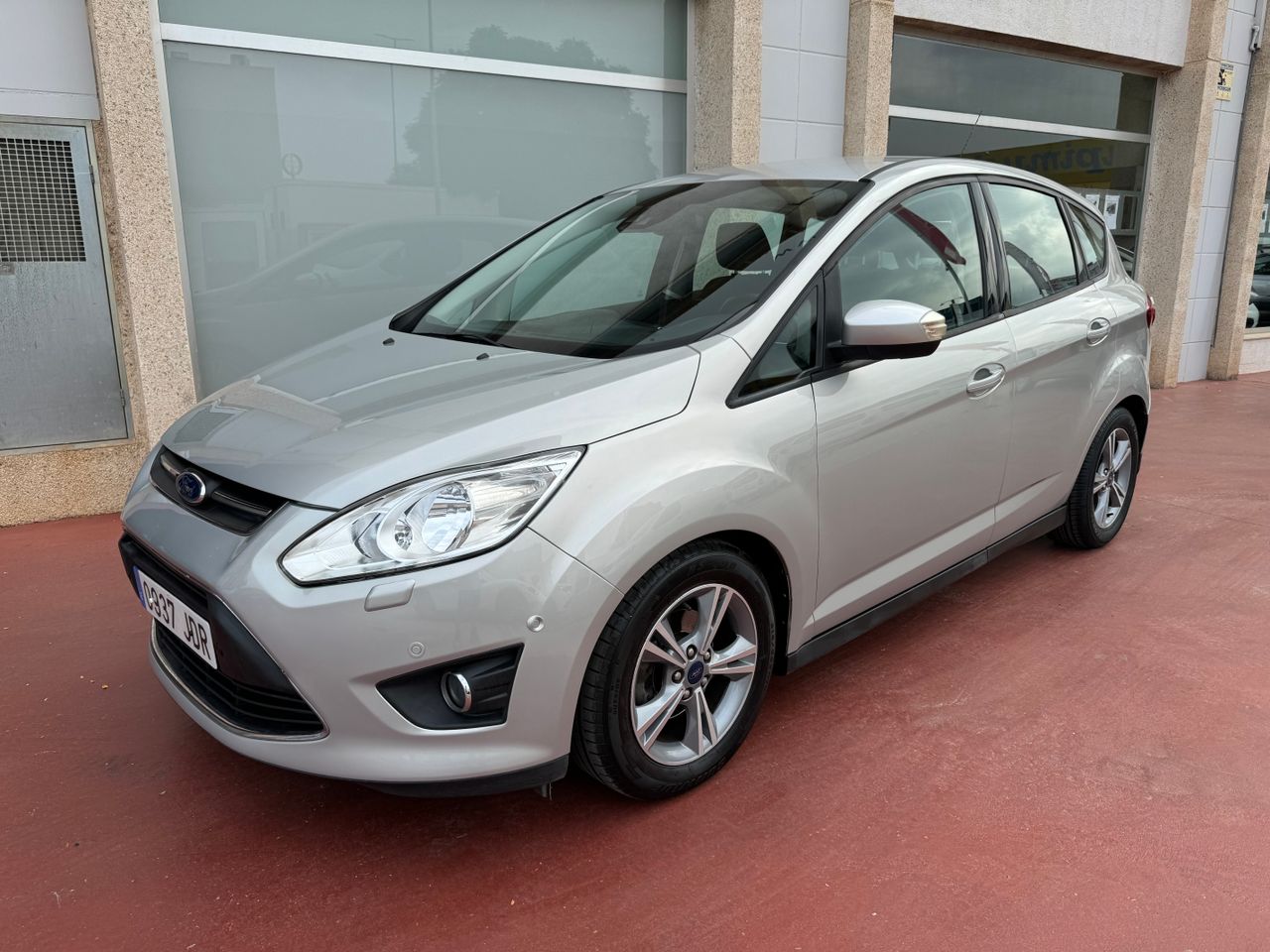 Ford C Max 1.0 EcoBoost 125 Auto Start-St. Titanium