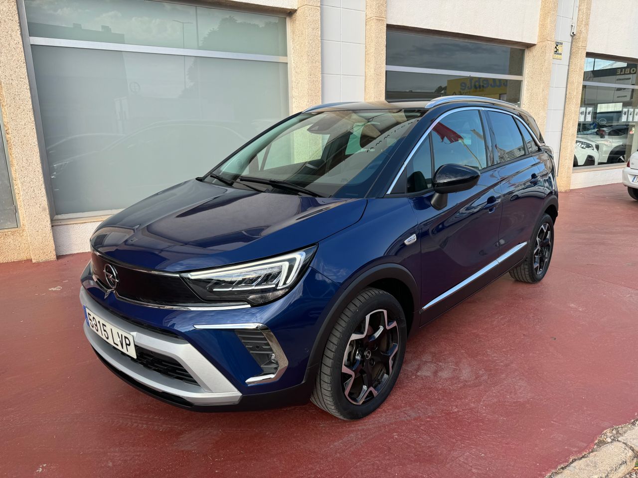 Opel Crossland X 1.5D 88kW (120CV) Innovation S/S Auto