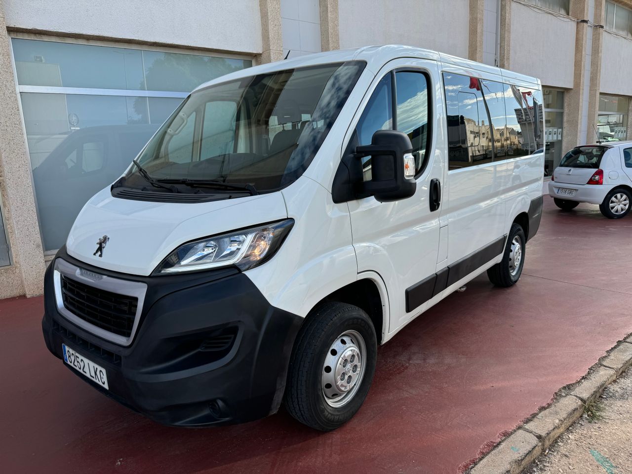 Peugeot Boxer BOXER 2 COMBI L1H1 BHDI 120 CV 