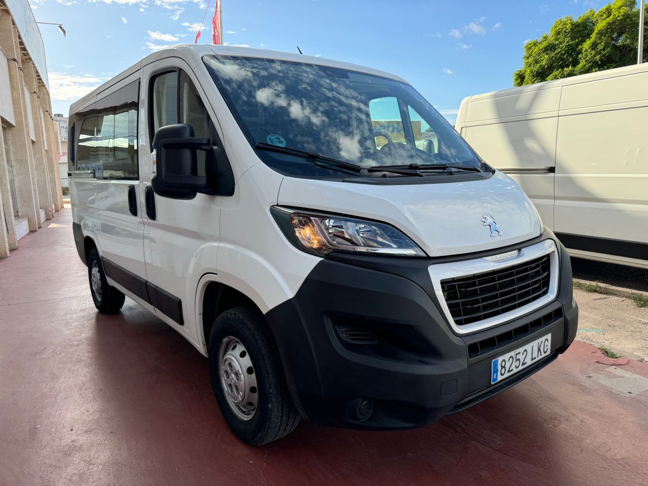 Peugeot Boxer BOXER 2 COMBI L1H1 BHDI 120 CV 