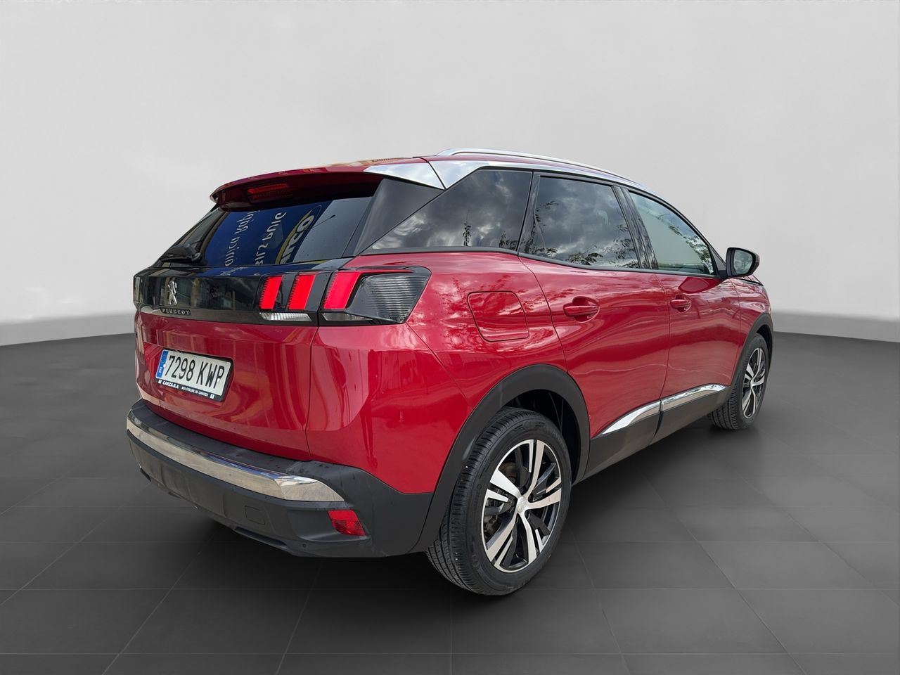 Peugeot 3008 1.5L BlueHDi 96kW (130CV) S&S Allure