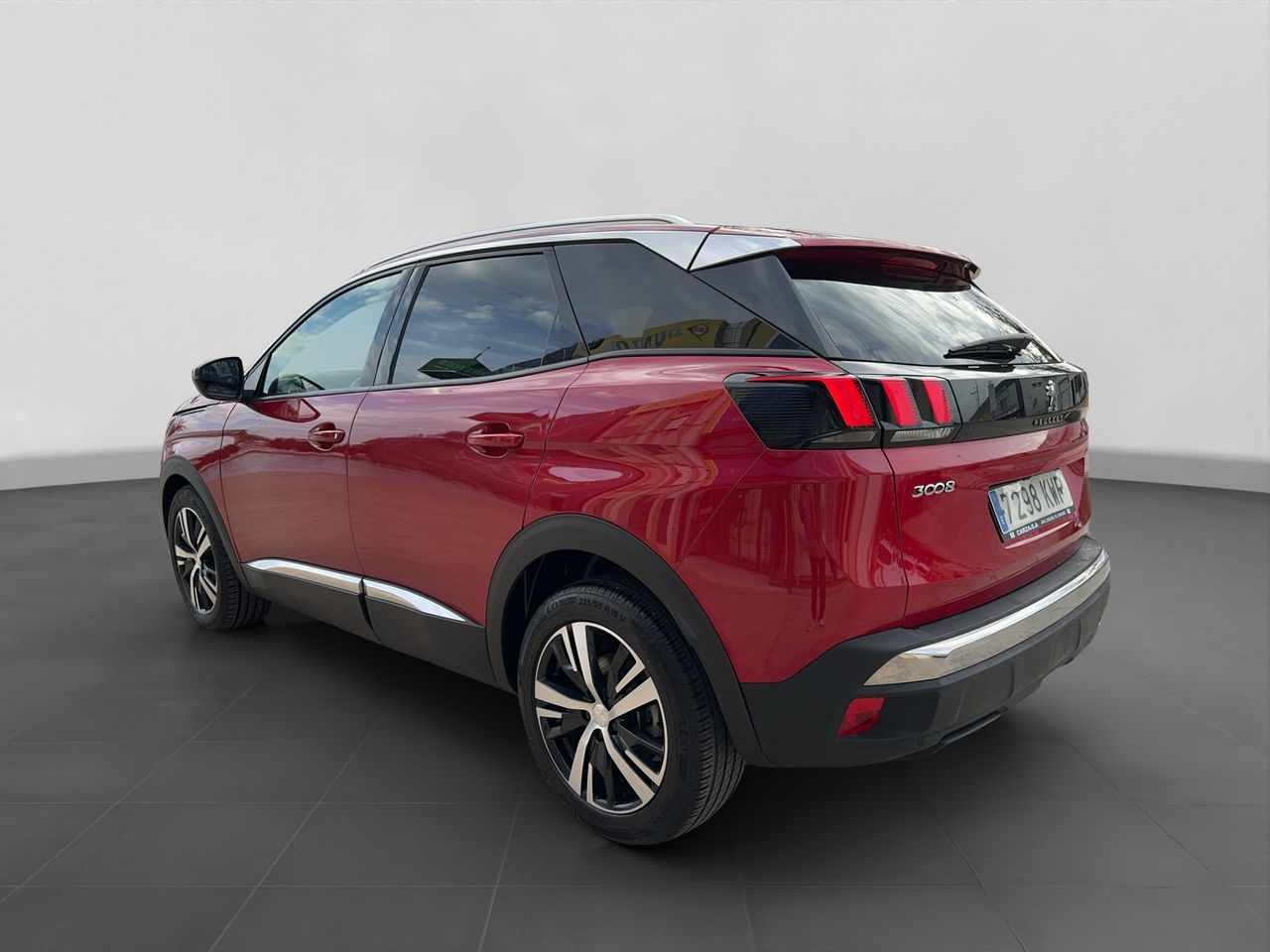 Peugeot 3008 1.5L BlueHDi 96kW (130CV) S&S Allure