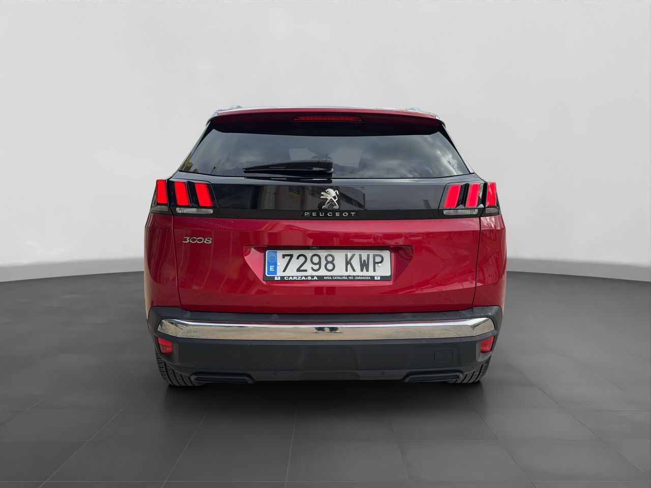 Peugeot 3008 1.5L BlueHDi 96kW (130CV) S&S Allure