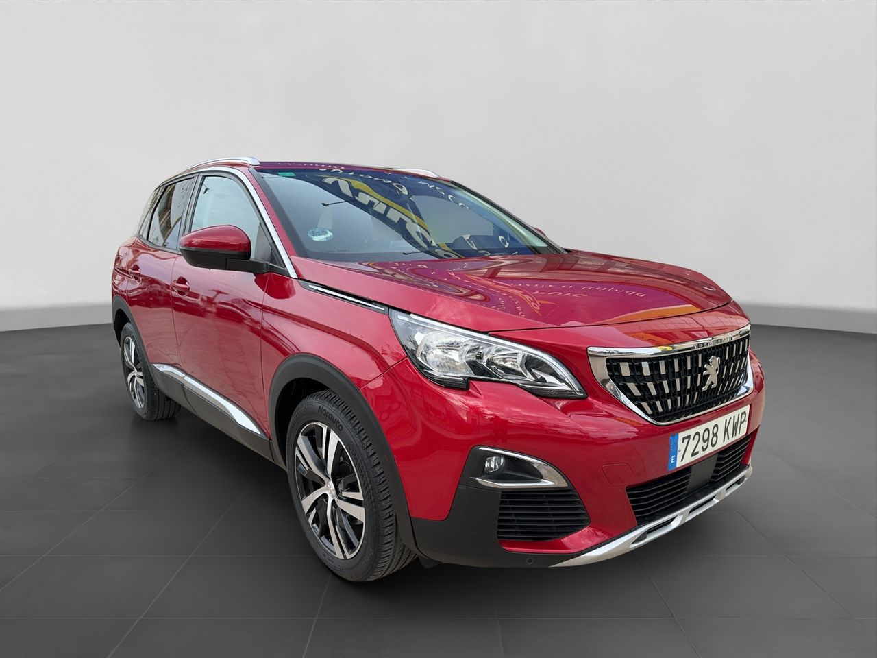 Peugeot 3008 1.5L BlueHDi 96kW (130CV) S&S Allure