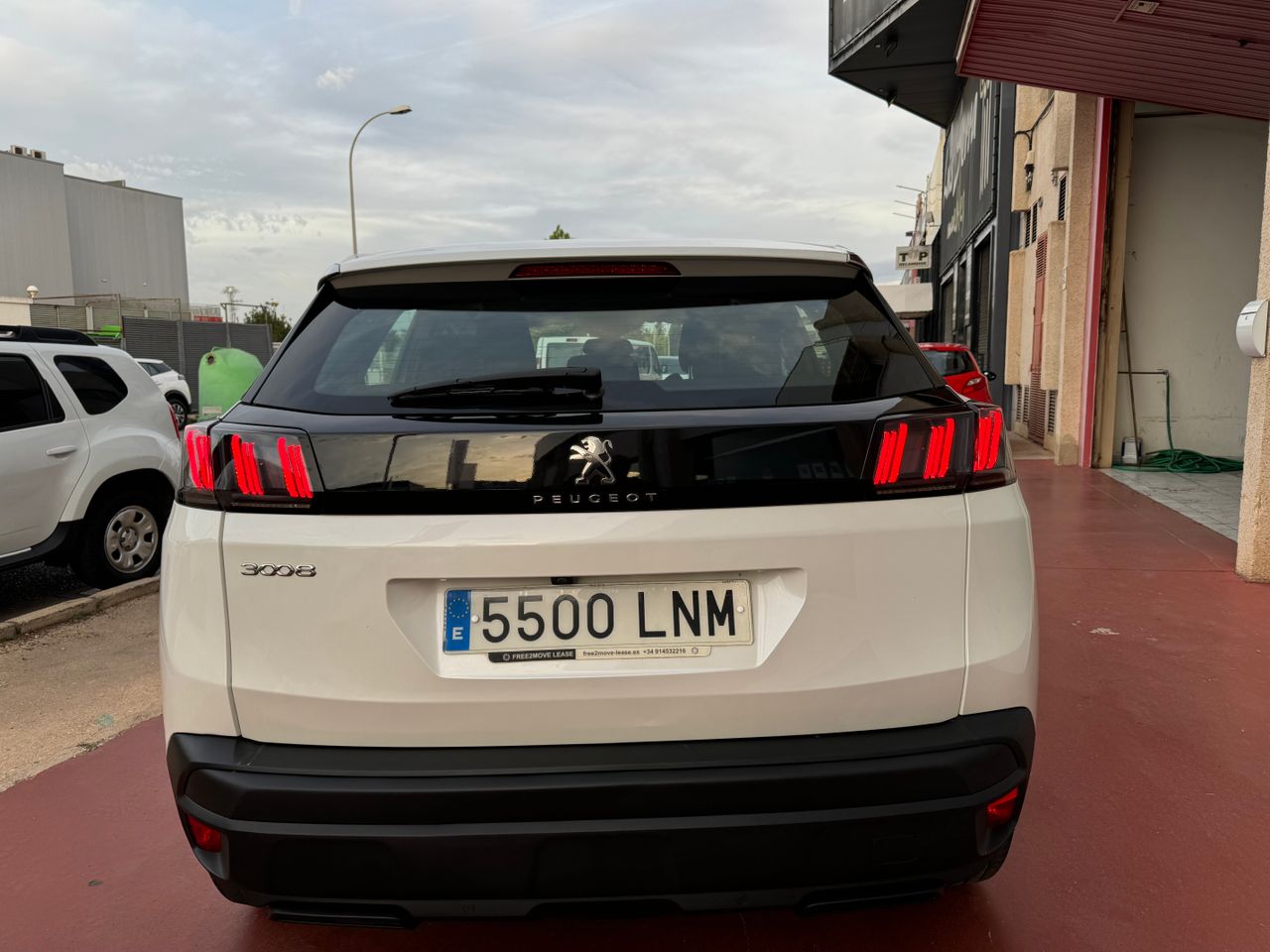 Peugeot 3008 1.5L BlueHDi 96kW (130CV) S&S Allure